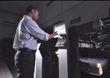 Fujifilm, Enfocus Switch içinJet Press Connectoruygulamasını tanıttı