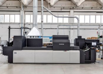 Fujifilm Jet Press 750S ile artan baskı kapasitesi