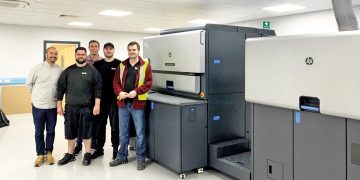 Etiket üretiminde alışkanlıkları değiştirenHP Indigo,