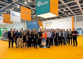 Kongsberg PCS, FESPA Berlin’de rekor satış başarısı elde etti