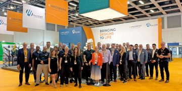 Kongsberg PCS, FESPA Berlin’de rekor satış başarısı elde etti