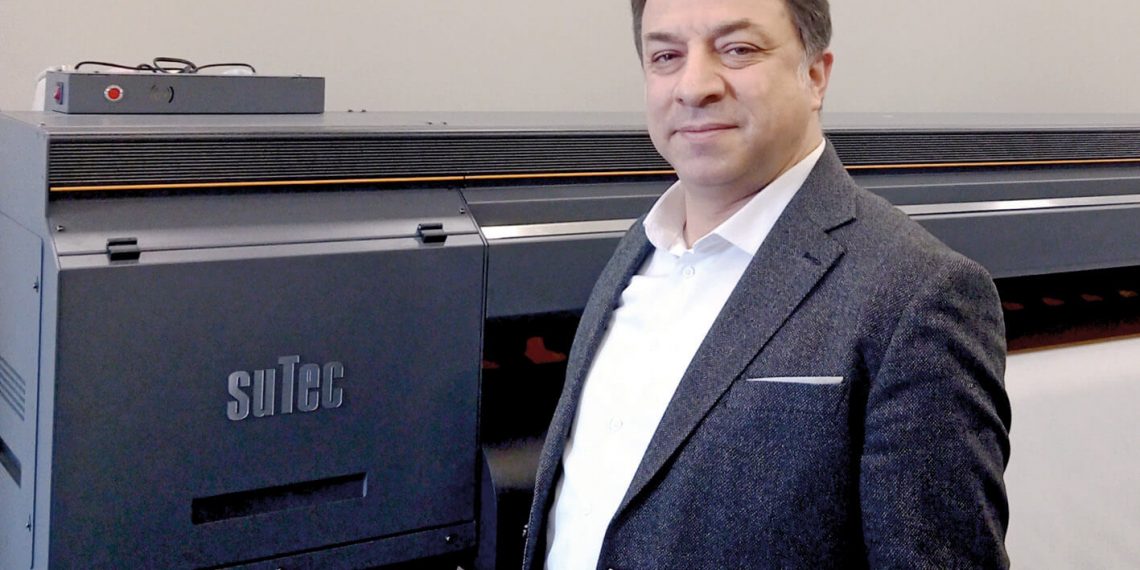 Dijital tekstil baskıda, 2022 yılı Lidya Grup’un yılı oluyor