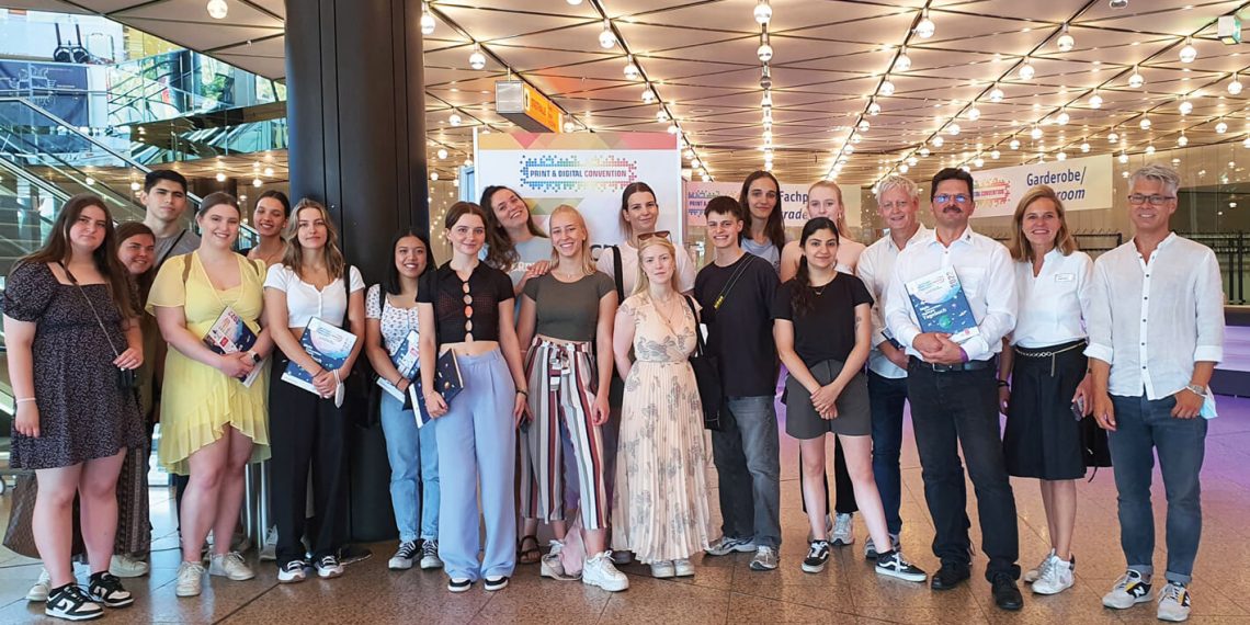 PRINT & DIGITAL CONVENTIONziyaretçi sayısını yüzde 50 arttırdı