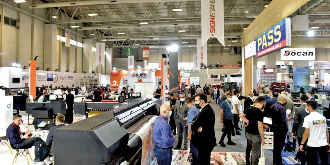 Dijital baskının geleceği SIGN İstanbul’da