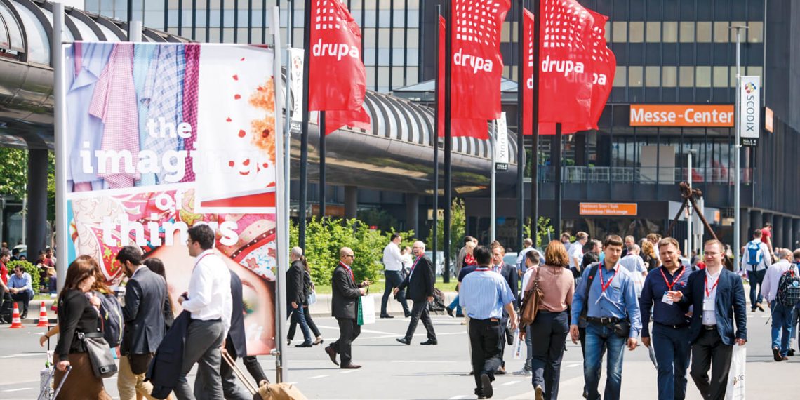 drupa 2024 iyi yolda