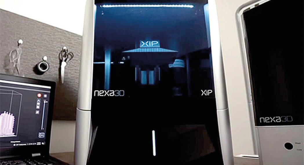 Nexa3D’den, Hollywood sahneleri için yüksek hızlı reçine bazlı 3D yazıcılar