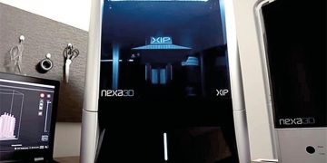 Nexa3D’den, Hollywood sahneleri için yüksek hızlı reçine bazlı 3D yazıcılar