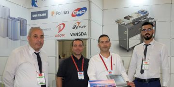 Altun Selefonbaskı sonrası makineleri, 12 ve 13 mikron normal selofanlar ile birlikte termal selofançözümlerini tanıttı