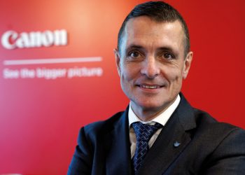 Alexandre EmerykCanon EurasiaÜlke Direktörüolarak atandı