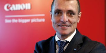 Alexandre EmerykCanon EurasiaÜlke Direktörüolarak atandı