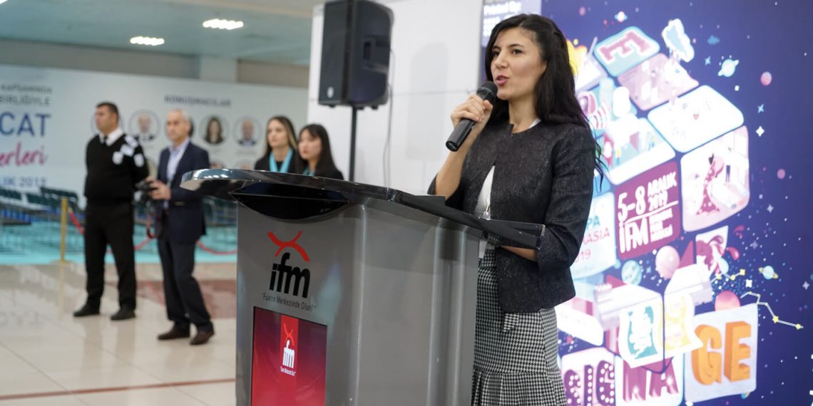 FESPA Eurasia 1-4 Aralık tarihleri arasında