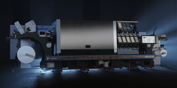 Gallus’tan, tamamen dijital ilk etiket baskı makinesi:Gallus One