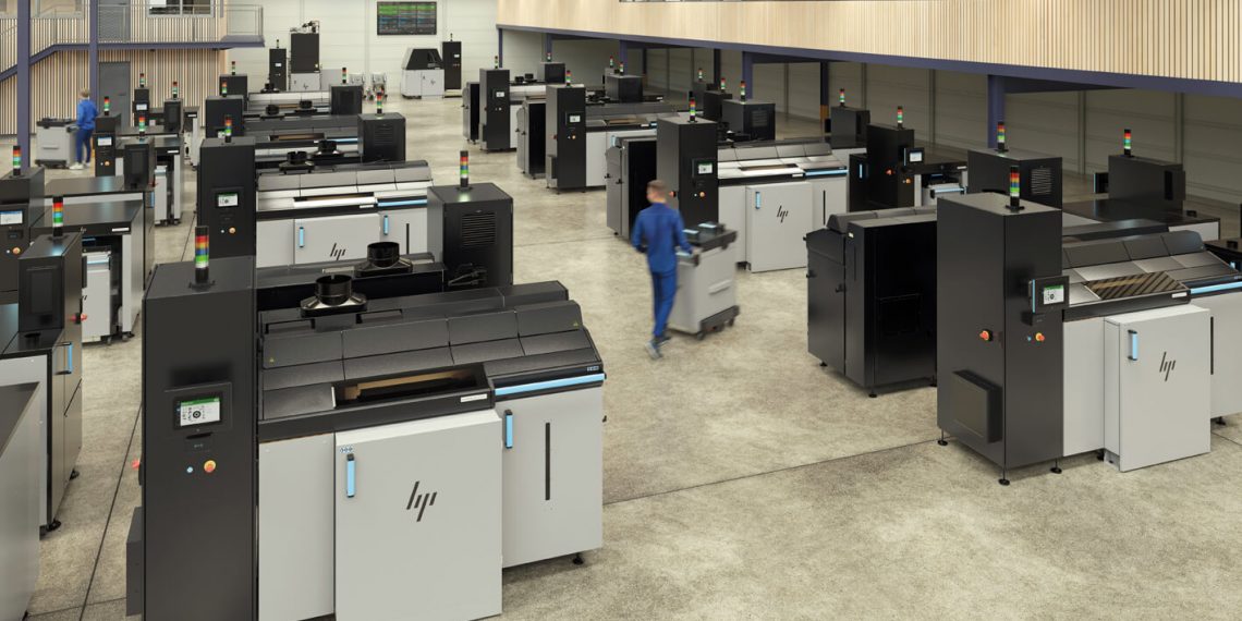 HP, yeni Metal Jet S100 Çözümü ile geleneksel üretime meydan okuyor