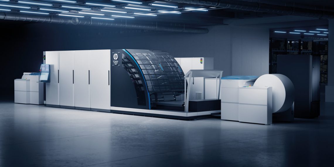 HP, devrim niteliğinde yeni PageWide Web Baskı Makinesi platformunu tanıttı