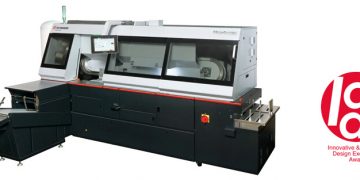 Horizon iCE BINDER BQ-500, 2022 IDEA Ödülü aldı