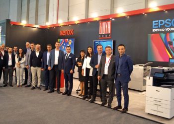 Lidya Grup’tanSIGN İstanbul 2022’de teknoloji şovu