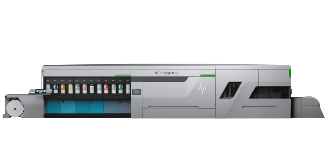 Avrasya Ambalaj İstanbul 2022’deMatset A.Ş. standındaHP Indigo V12 tanıtılacak