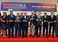 SIGN İstanbul’da 1 milyar liralık iş bağlantısı