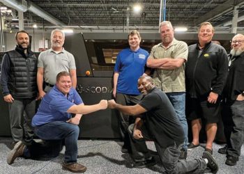 ABD’deki markalaraScodix süslemesi