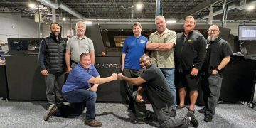 ABD’deki markalaraScodix süslemesi