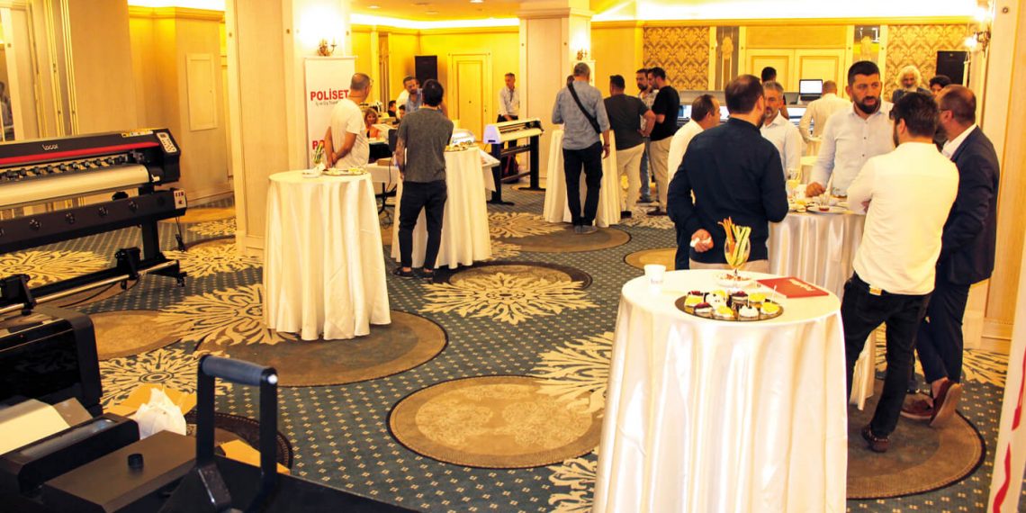 Ankatek Bilişim ve Poliset Ankara’da ortak lansman etkinliği düzenledi