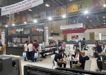 Prodigital fuarda hangi makinalarını tanıttı?