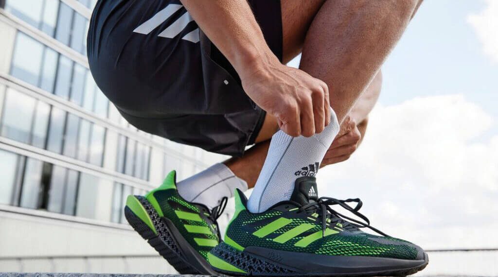 Daha hızlı koş, 3D baskılı ayakkabılarla gezegeni kurtar