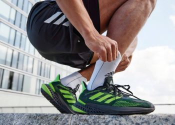 Daha hızlı koş, 3D baskılı ayakkabılarla gezegeni kurtar