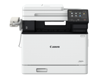 Küçük ölçekli işletmelere güvenli ve verimli çözümlerCanon, i-SENSYS serisi