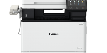 Küçük ölçekli işletmelere güvenli ve verimli çözümlerCanon, i-SENSYS serisi
