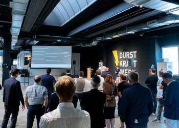 Durst Group, Brixen’de Durst Kraftwerk’i açtı