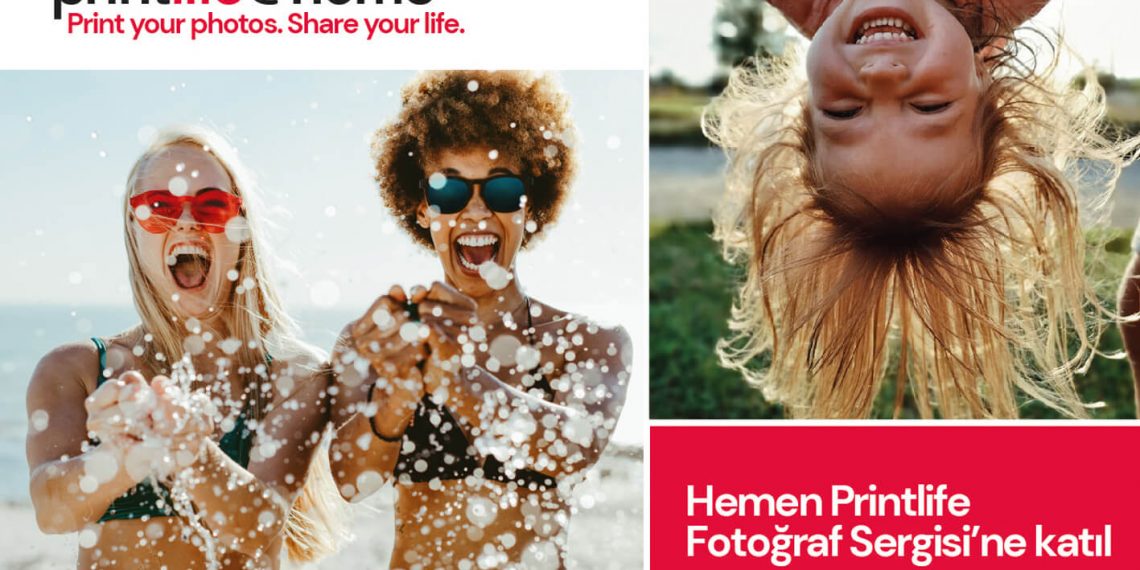 Printlife@home 2022sanal sergisiyle fotoğraflarınızı paylaşın