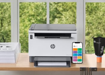 HP’den küçük işletmelere özel toner tanklı lazer yazıcılar