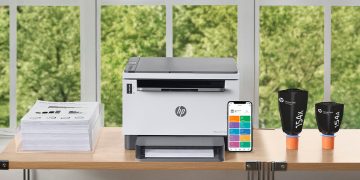 HP’den küçük işletmelere özel toner tanklı lazer yazıcılar