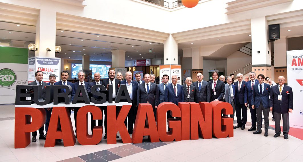Avrasya Ambalaj İstanbul 2022 rekorla kapandı