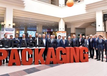 Avrasya Ambalaj İstanbul 2022 rekorla kapandı