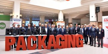 Avrasya Ambalaj İstanbul 2022 rekorla kapandı