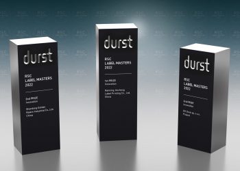 Durst, RSC Label Masters Awards kazananlarını açıkladı