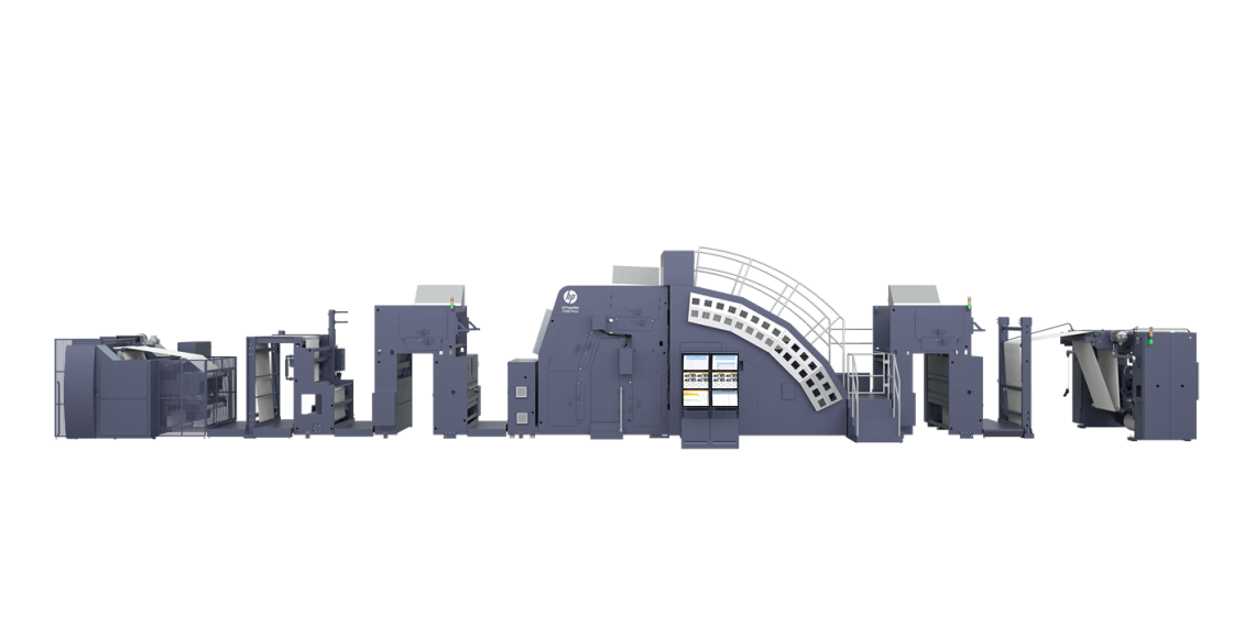 Kâğıt bazlı ambalaj için HP PageWide T700i