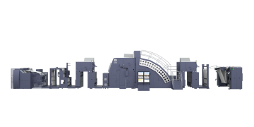 Kâğıt bazlı ambalaj için HP PageWide T700i