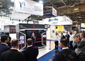 Massivit 10000 resmi lansmanı büyük bir başarıyla gerçekleşti