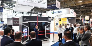 Massivit 10000 resmi lansmanı büyük bir başarıyla gerçekleşti