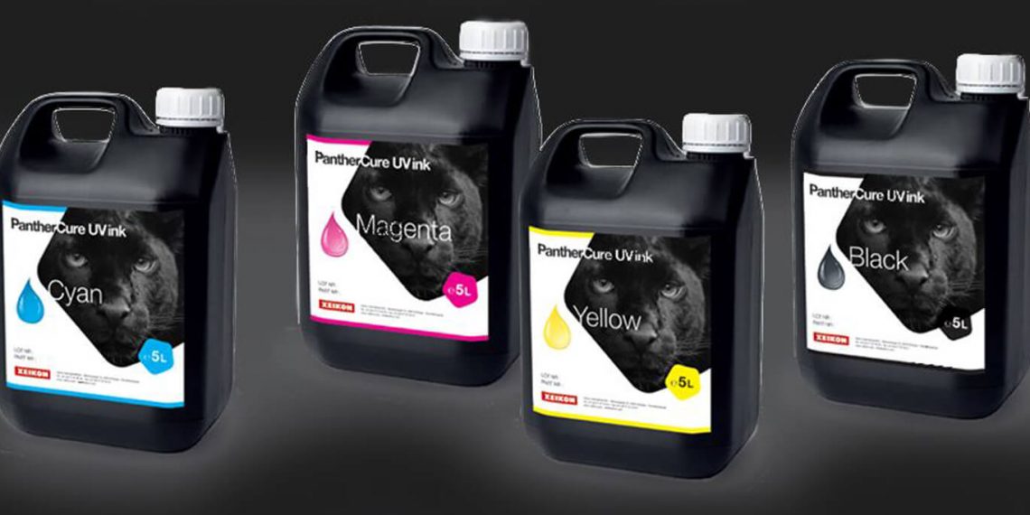 Panther serisi içinXeikon’un yeni mürekkepleri