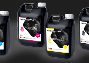 Panther serisi içinXeikon’un yeni mürekkepleri