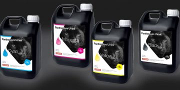 Panther serisi içinXeikon’un yeni mürekkepleri