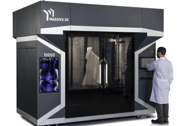 Massivit 3D,Massivit 10000 ile İnovasyon Ödülü kazandı