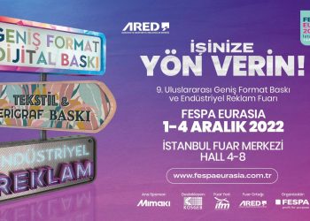 FESPA Eurasia 2022 geri sayım başladı