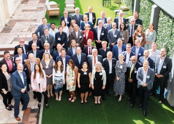 ARED FESPA Genel Kurul ve Sekreterler toplantılarına katıldı