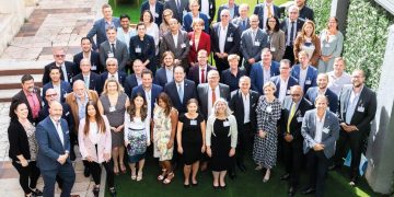 ARED FESPA Genel Kurul ve Sekreterler toplantılarına katıldı