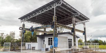 Dünyanın 3. büyük adasıBorneo’da 3D baskılı ev